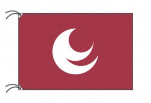 広島県旗（100×150cm・テトロン製・日本製） - トスパ世界の国旗販売 