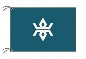 TOSPA 岩手県旗 日本の都道府県の旗 120×180cm テトロン製 日本製 日本