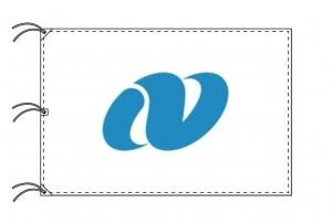 大分県 大分県旗 テトロン製 日本製 日本 都道府県 旗 TOSPA 大分県旗 日本の都道府県の旗 90×135cm テトロン製 日本製