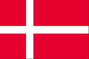 デンマーク 国旗