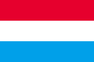 世界の国旗一覧　オランダ国旗