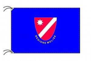 TOSPA イタリア・州旗　モリーゼ州（90×135ｃｍ） - トスパ世界の国旗販売ショップ