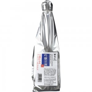 吟醸甘酒（全麹仕込み）５００ｇ　長野県産米使用