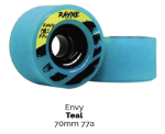 （通常価格）[RAYNE] Envy 70mm 77a (Teal)