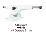 [ATLAS] TRUCK Ultralight 48 (White)
