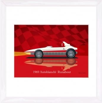 Autobianchi A112 Bertone Runabout - ELSE DESIGN