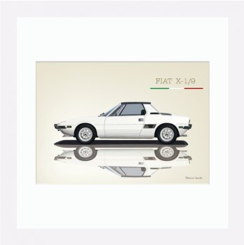 FIAT X1-9 HW - ELSE DESIGN