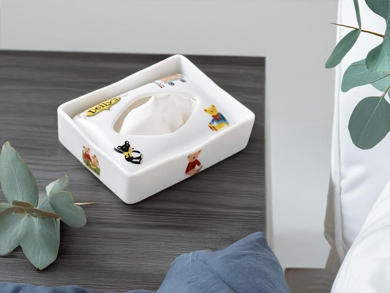 専用出品　未使用　タグ付　さえら　ポテチーノ　ティッシュケース　人形 楽天市場】【8/25限定P5倍】 アタ製ティッシュケースカバー