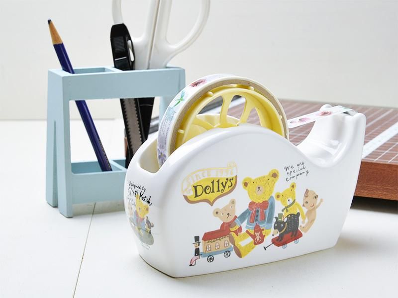 ƫΥơץå󥸥ȥǥΡ֥ɡ꡼ Dolly'sץ꡼ǡİ餷ƥǥ٥ȥɡ뤬ä֤Ȫ륤饹ȤƤ롣ơץåβˤϡơפ򥻥åȤ뤿βοĤ֤졢ˤϿ忧ΥڥΩƤ롣ʥǥߡİʸ˼õƤˡ