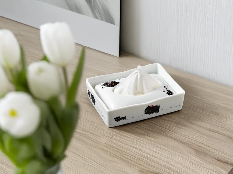 【 お宝品 】猫 かたつむり ポタリーケース 陶磁器 猫 陶器 小物入れ インテリア | RETRO ROOM ｰレトロルームｰ