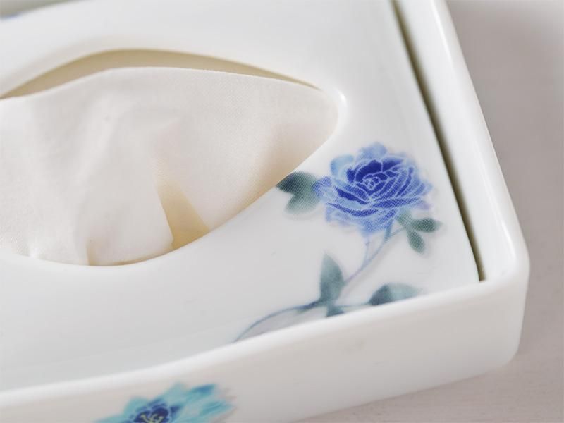 シンジカトウ バラ好き必見！生活感を隠す。おしゃれなポケット