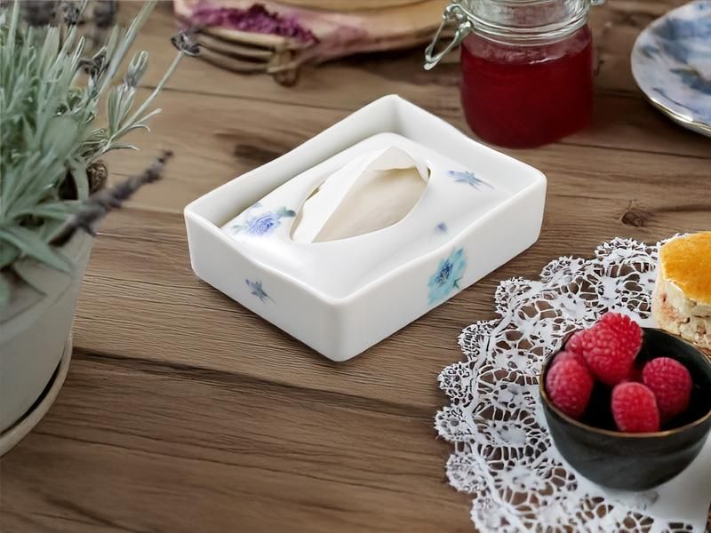 シンジカトウ バラ好き必見！生活感を隠す。おしゃれなポケット