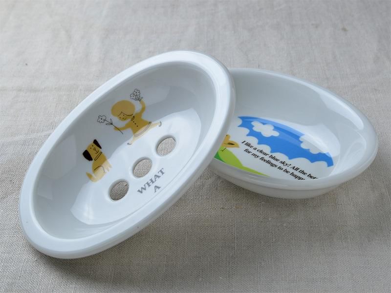 モリオン石鹸形お皿♡♡No.2359　 中サイズ モリオン石鹸形お皿♡♡No.2359 中サイズ Shinzikatoh シンジカトウ