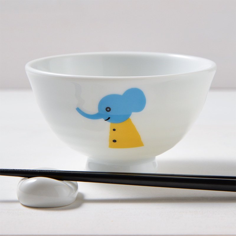 Shinzikatoh シンジカトウ デザイン 猫やくまのイラストが可愛い 陶器のお茶碗 生活雑貨通販 ゼルポティエ