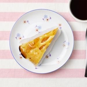 京焼・清水焼 陶あん 花結晶 小皿 丸平皿（桃白） ¥3,520 大人の
