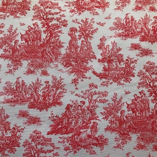 コフレ 輸入生地 トワルドジュイ Toile De Jouy 輸入生地 手芸用品の店 コフレ 輸入生地 トワルドジュイ Toile De Jouy 輸入生地 手芸用品の店