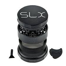 SLX v2.5 Non-Stick Grinder グラインダー - 2000B.C. Stoned Age Hemp