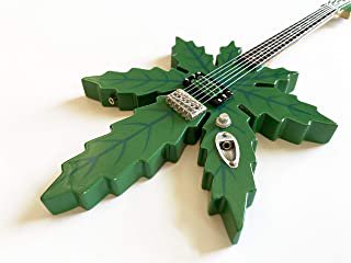 Tommy Chong Sweet Leaf Mini Guitar トミーチョンモデル ミニチュア