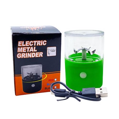 Wolf Grinders Combo Crusher All-In-One Cannabis Kit