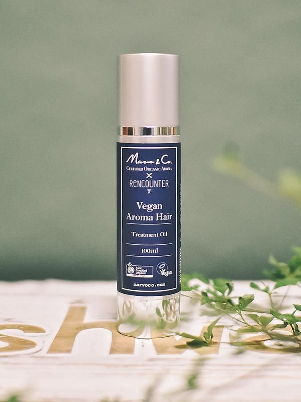 髪用トリートメントオイル Marvo Co アロマトリートメントオイル ドライ ウェット 30ml 100ml Tropic Of Paradise サーフィンビキニ サーフレギンス オーガニックコスメ ノンケミカル日焼け止め 草木染め 地球にやさしいビーチなショップ