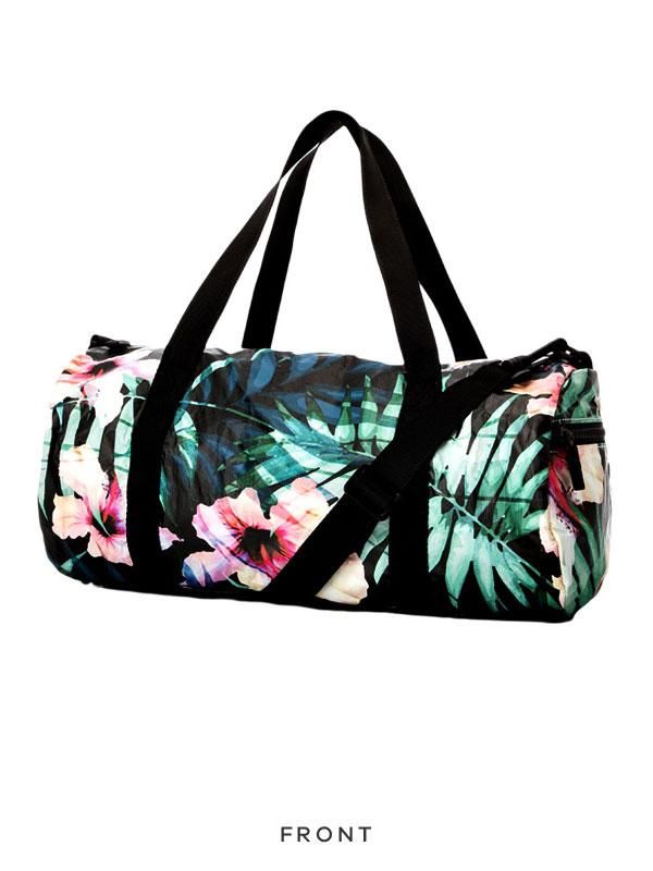 防水トラベルバッグaloha Collection ミニダッフル ハイビスカスパームス Tropic Of Paradise サーフィンビキニ サーフレギンス オーガニックコスメ ノンケミカル日焼け止め 草木染め 地球にやさしいビーチなショップ 防水トラベルバッグaloha Collection ミニダッフル ハイビスカスパームス Tropic Of Paradise サーフィンビキニ サーフレギンス オーガニックコスメ ノンケミカル日焼け止め 草木染め 地球にやさしいビーチなショップ