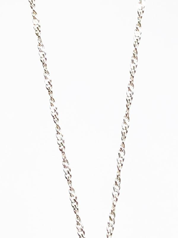 フラワーオブライフペンダントトップ　シルバー製　KCジョーンズ K C JONES オリジナル フラワーオブピース ペンダント（フラワー