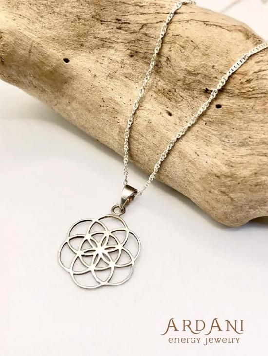 <img class='new_mark_img1' src='https://img.shop-pro.jp/img/new/icons24.gif' style='border:none;display:inline;margin:0px;padding:0px;width:auto;' />ARDANI energy jewelrySeed of Lifeɥ֥饤 Сڥȥȥå
