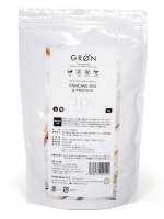 GRON植物性グルテンフリープロテインパンケーキミックス & プロテイン（大豆）/ 1KG
