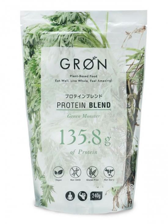 GRON��ʪ���ץ��ƥ���֥���/���꡼���󥹥����ʥ����ץ��ƥ����/240g