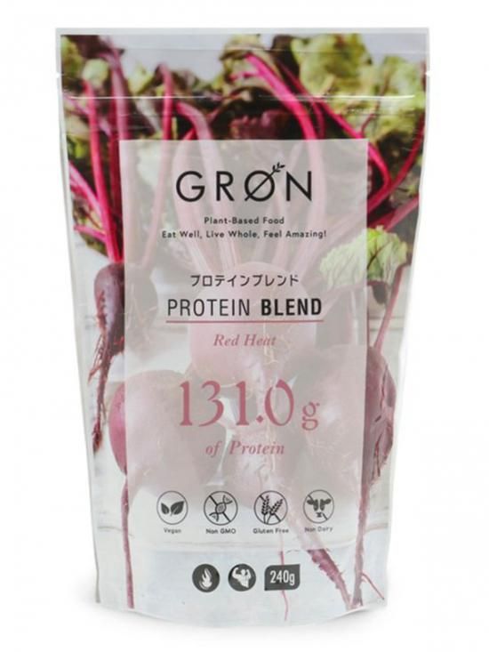 GRON��ʪ���ץ��ƥ���ѥ�����/��åɥҡ��ȡʥ����ץ��ƥ����/240g