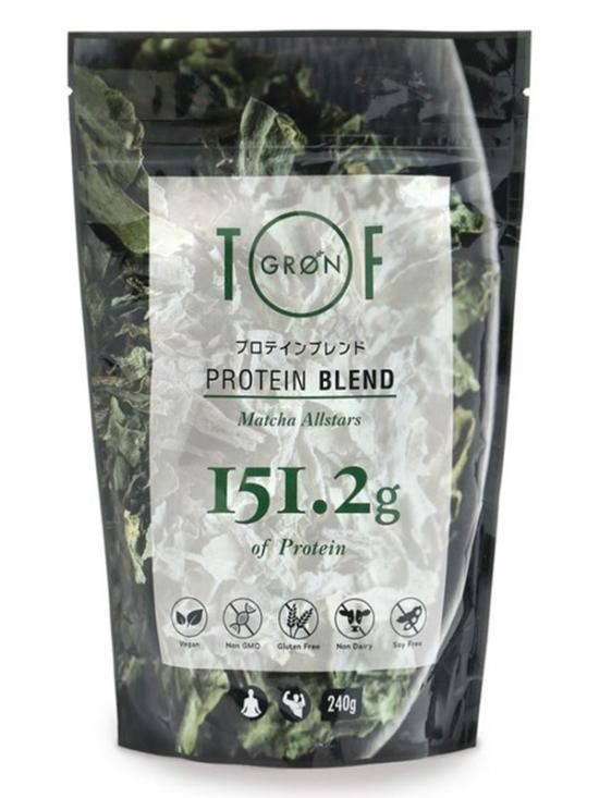 GRON x TOF����ܿ�ʪ���ץ��ƥ���ѥ�����/���㥪���륹�������ʥԡ��ץ��ƥ����/240g��