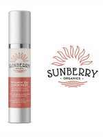 SUNBERRY ORGANICSナチュラル日焼け止め美容クリーム