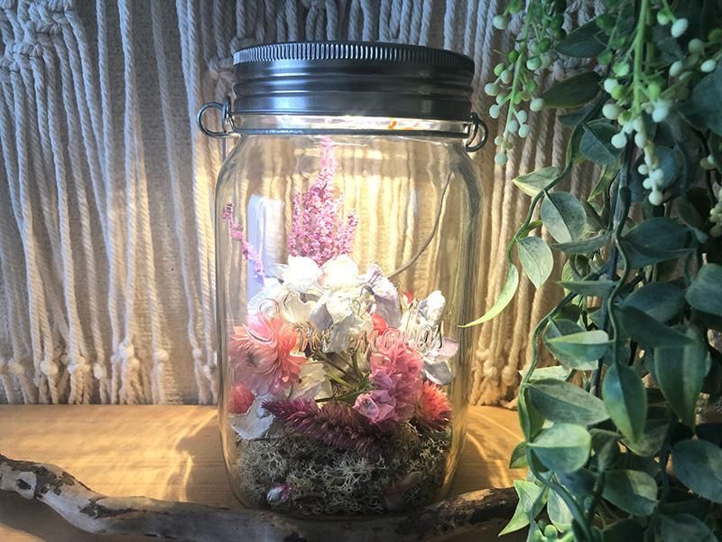 ソーラーランプ】ソネングラス x Terimacaci Flower Shop