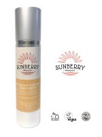 【本体｜普段用日焼け止め】SUNBERRY ORGANICS Vitamin-Everyday Sunscreenナチュラルデイリー日焼け止め美容クリーム