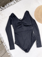【2022Lauras Swimwear 】Tina Suits/ブラック/S-L