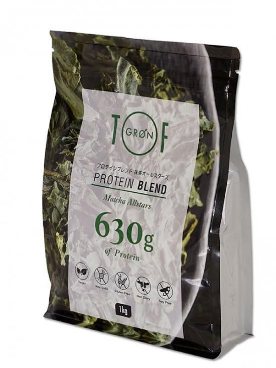 GRON  x TOF����ܿ�ʪ���ץ��ƥ���ѥ�����/���㥪���륹�������ʥԡ��ץ��ƥ����/1Kg