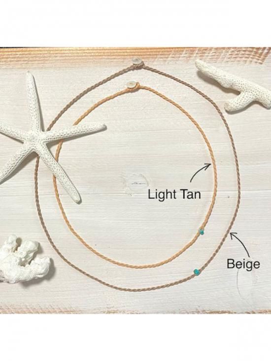 ץͥå쥹/ 43cm  / Light TanBeige