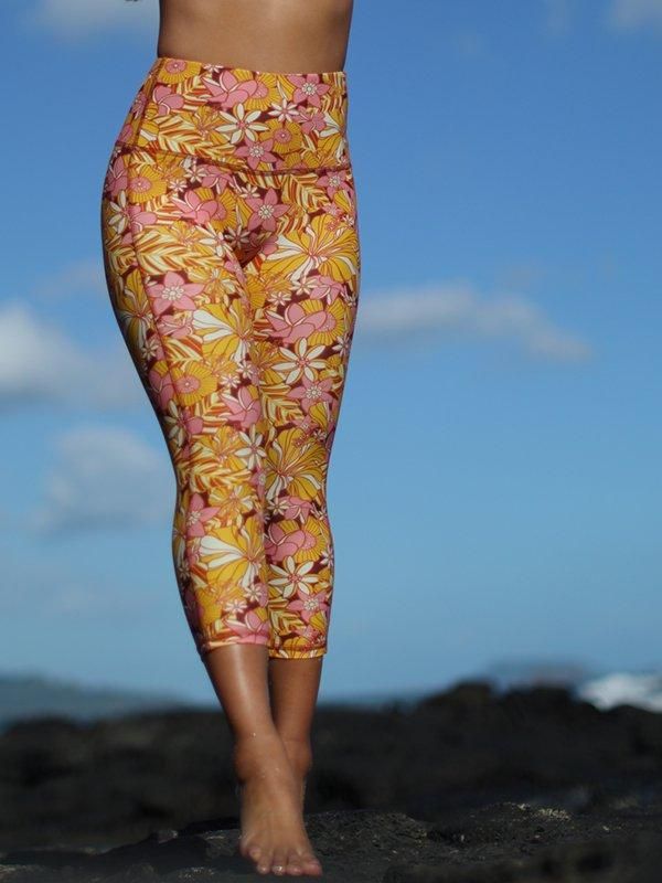 卸専用取り寄せ】024レベッカカプリパンツREBECCA/XS~XXL - Tropic of