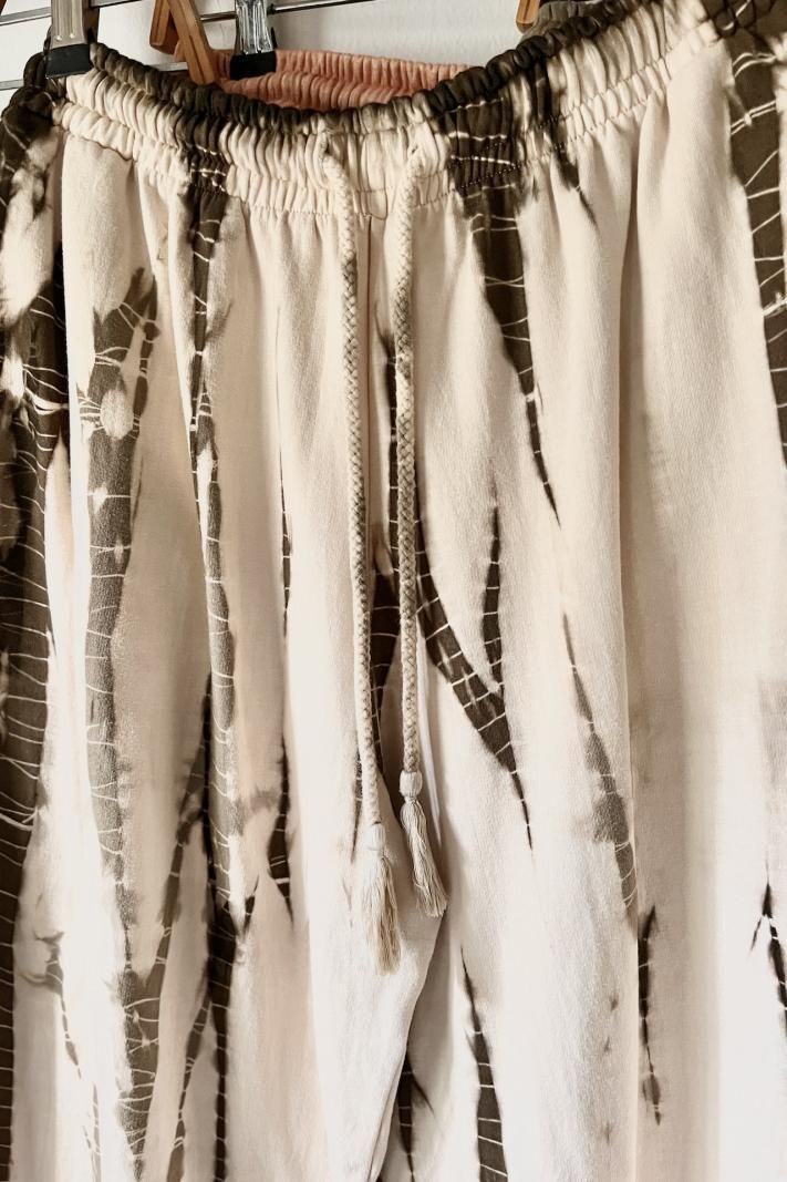 バンブーワイドパンツ | 秋冬 - Tropic of Paradise｜サーフィン