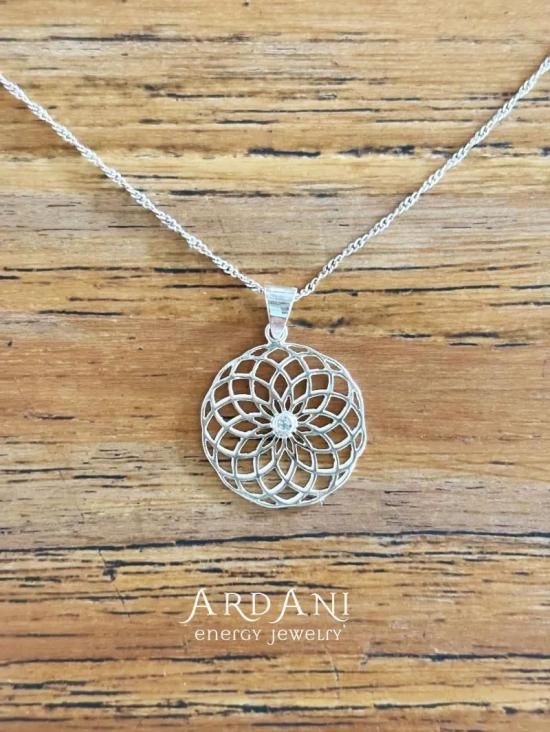 <img class='new_mark_img1' src='https://img.shop-pro.jp/img/new/icons13.gif' style='border:none;display:inline;margin:0px;padding:0px;width:auto;' />ARDANI energy jewelryۥۥ磻ȥȥѡȡ饹ڥȥȥå/ 20mm /С925