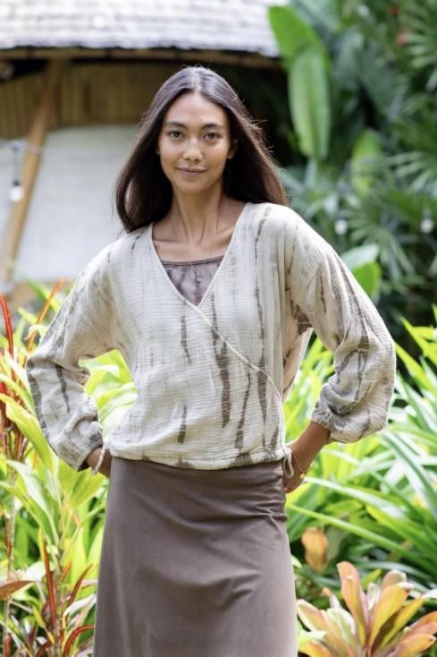 【売り切りSALE】Indigosea✯ティアードパンツ 売り切りSALE】Indigosea✯ティアードパンツ Indigo Sea