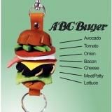 ハンバーガー雑貨 - 【ジャンク クリエイツ】 ～革バーガー専門店～