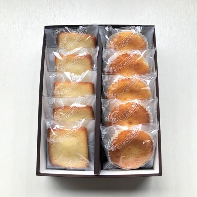 ⚠️ 焼き菓子工房ソルテさん／専用新品未使用／meeth.／モアリッチパック あさぎり・あしたかセット 焼き菓子ギフト※店頭受取商品※