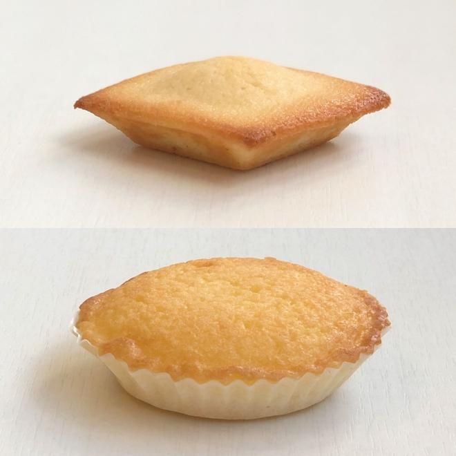 あさぎり・あしたかセット 焼き菓子ギフト※店頭受取商品※
