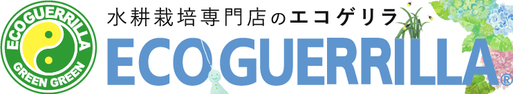 水耕栽培専門店のエコゲリラ