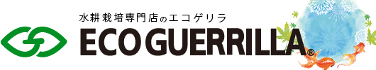 水耕栽培専門店のエコゲリラ