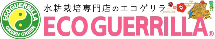 水耕栽培専門店のエコゲリラ