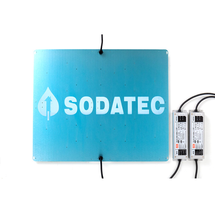 Sodateck 450w LED 室内栽培