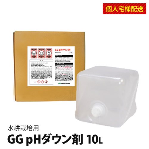 Ŀ [PRO]  ʪ ̺ GG pH 10L ľ<img class='new_mark_img2' src='https://img.shop-pro.jp/img/new/icons62.gif' style='border:none;display:inline;margin:0px;padding:0px;width:auto;' />