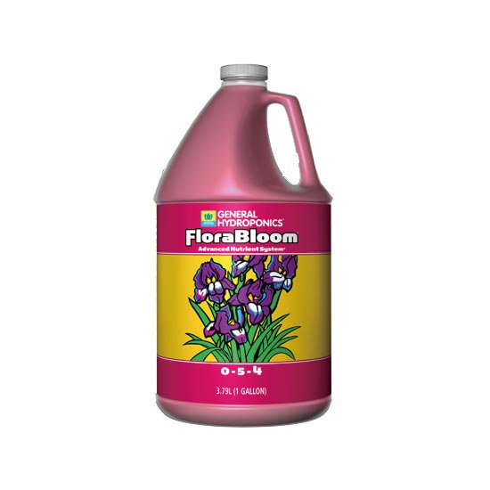 GHフローラブルーム(FloraBloom)3.78L- 水耕栽培専門店エコゲリラ